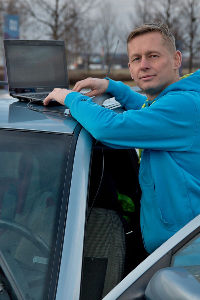 výběr auta